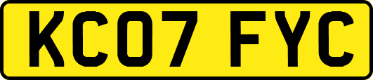 KC07FYC