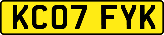 KC07FYK