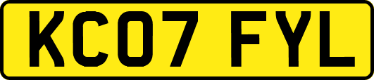 KC07FYL