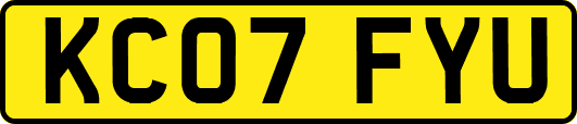 KC07FYU