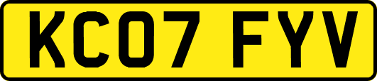 KC07FYV