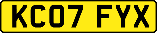 KC07FYX