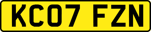 KC07FZN