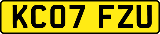 KC07FZU