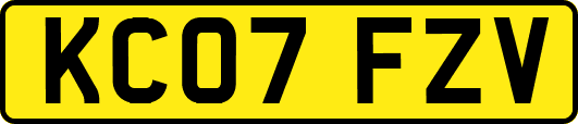 KC07FZV