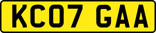 KC07GAA