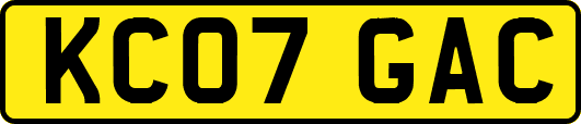 KC07GAC