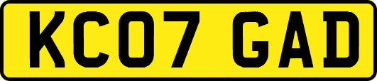 KC07GAD