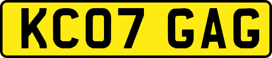 KC07GAG