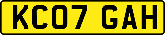 KC07GAH