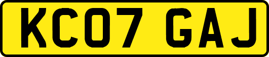 KC07GAJ