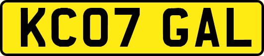 KC07GAL