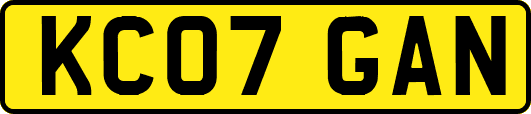 KC07GAN