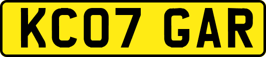 KC07GAR