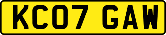 KC07GAW