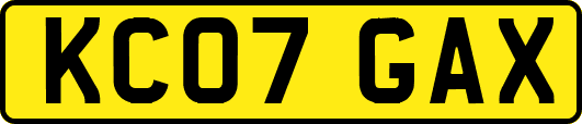 KC07GAX
