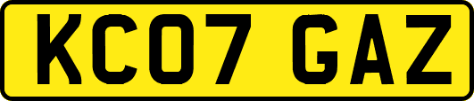 KC07GAZ