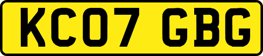 KC07GBG
