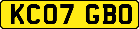 KC07GBO