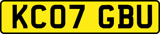 KC07GBU
