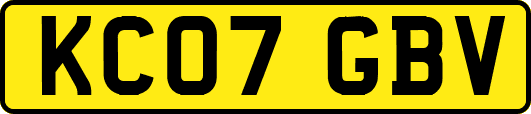 KC07GBV