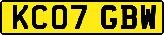 KC07GBW