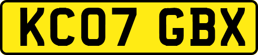KC07GBX