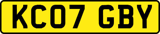KC07GBY