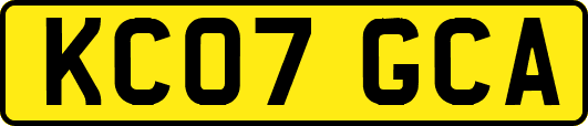 KC07GCA
