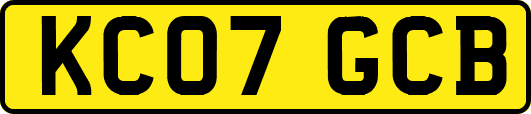 KC07GCB