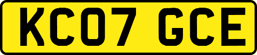KC07GCE
