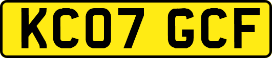 KC07GCF