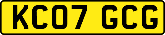 KC07GCG