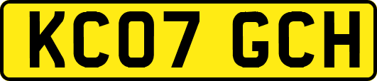 KC07GCH
