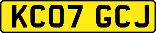 KC07GCJ