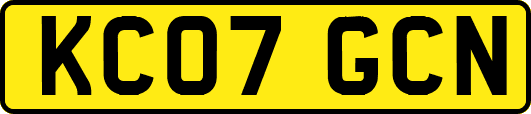 KC07GCN