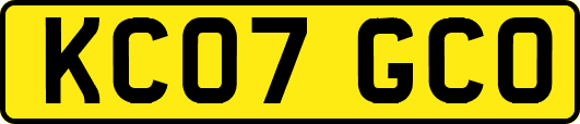 KC07GCO