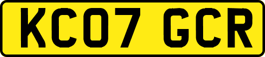 KC07GCR