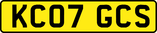 KC07GCS