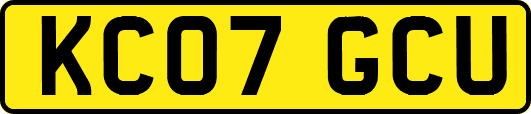 KC07GCU