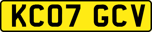 KC07GCV