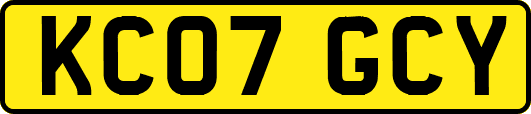 KC07GCY