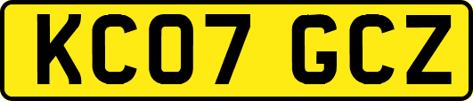 KC07GCZ