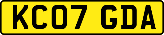 KC07GDA