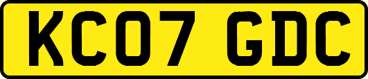 KC07GDC