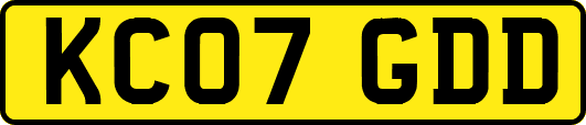 KC07GDD