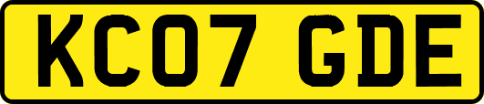 KC07GDE