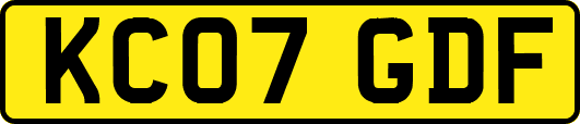 KC07GDF