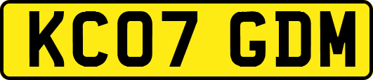 KC07GDM