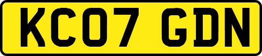 KC07GDN